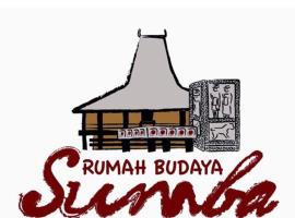 Rumah Budaya Sumba, three-star hotel in Lokokaki