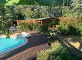 Le Chalet de l'Adrech, hôtel à La Garde-Freinet