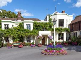 Passford House Hotel, hotel in Lymington