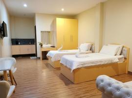 Acrige Apartelle at heart of Bogo City, Cebu, hotel v destinaci Banban
