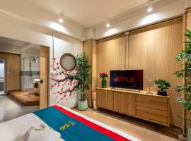 SHIN Hotel Chinatown, hotell i Khlong San