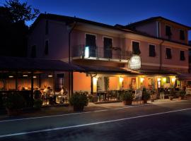 Antica Locanda Luigina, hotel pro pobyt s domácími mazlíčky v destinaci Mattarana