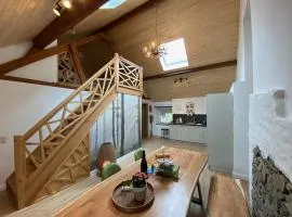 die Mühle - Loft apartment with wellness in Ouren