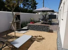 Maison proche centre et plages