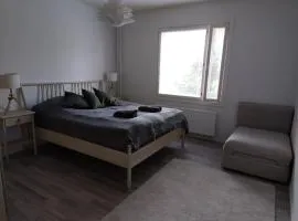 Family Apartment with Parking
