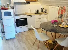Centralt och havsnära på Stensö