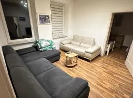 Apartment für bis zu 6 Personen Nähe Cannstatter Wasen, Porsche-Arena, Mercedes-Benz Arena Stadion