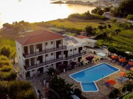 Apartments Dimitra, Hotel in Kámpos