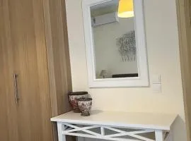 Colibri seafront villa with pool