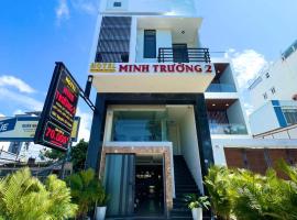Minh Trường 2 Hotel Đà Nẵng, hotel i Da Nang