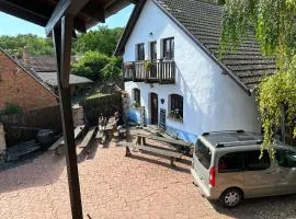 Ubytování Slovácký dvůr Němčičky