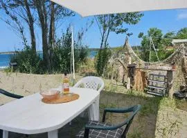 Beachfront Caravans