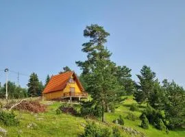 Ljeljen koliba