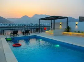 The Blue Moon Villa - Al Dana Island Fujairah
