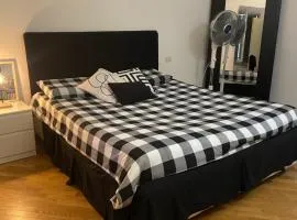 My lovely house