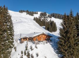 Almhütten Saalbach-Hinterglemm, hotel v Saalbachu