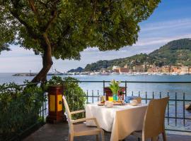 Hotel Metropole, hotell i Santa Margherita Ligure