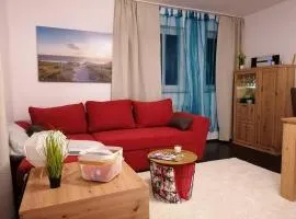 Familien-Ferienwohnung im Ostseebad Göhren auf Rügen