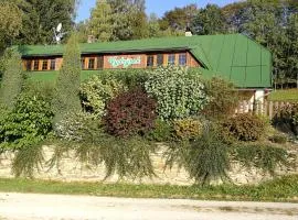 Apartmány Vydrýsek