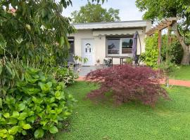 Haus Holger, viešbutis mieste Varenas