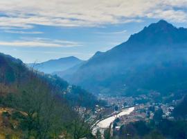 Antea Nuevo Sol Rooms and Breakfast