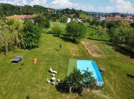 Casa delle More - Blackberry House, hotel i Cividale del Friuli