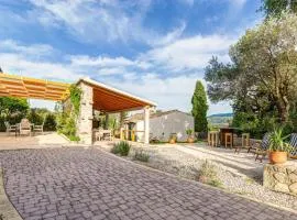 Pezouli, the real nature and village taste