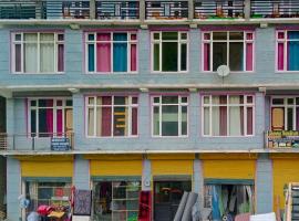 Hotel Ranika Inn Keylong, hotel v destinaci Kyelang