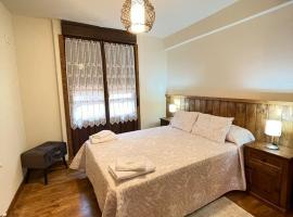 Casa Rural Ñasares 2, hotel en San Juan de Parres