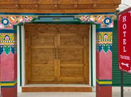 Hotel Thachung, hotel v destinaci Deskit