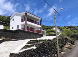 Casa da Baía da Feteira, hotell sihtkohas Lajes do Pico