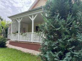 Szem-s Vendégház, hotel v destinaci Balatonszemes