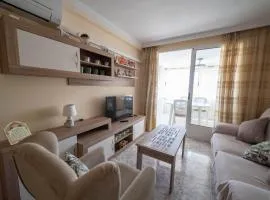 Apartamento de 2 dormitorios con terraza Solo familias