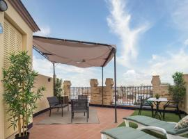 EXCLUSIVE TRIPLEX WITH PRIVATE TERRACE