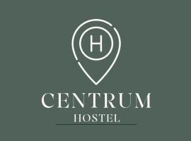 Centrum Hostel, hotel a Pécs