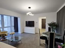 Apartament pe malul Mureșului