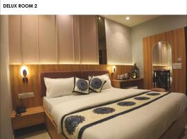 Narison by Divud Ecom, hotel v destinaci Amritsar