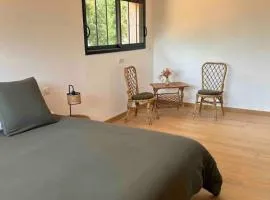 Jolie Villa en bois au calme
