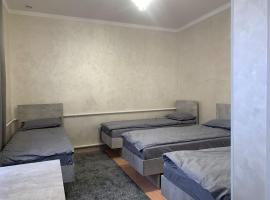 Nur, hotel v destinaci Ivano-Alekseyevka