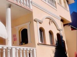 Ádámo Apartman Ház, hotel u Segedinu
