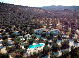 Agriturismo Passione Natura, hotel ve Vieste
