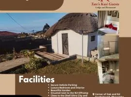 Tate's Kasi Guest Lodge
