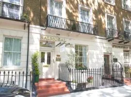 Balmoral House Hotel