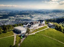 Hotel Weissenstein, hotell sihtkohas Oberdorf