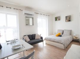 Le Partage des eaux - 4 couchages - Hypercentre - Clim - Wifi, hotel en LʼIsle-sur-la-Sorgue