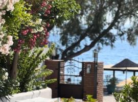 Yüksel Butik Hotel, hotel v Bodrumu