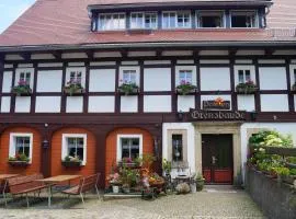 Pension Grenzbaude, Waltersdorf, Sachsen
