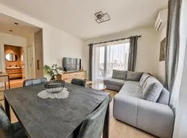 Modern apartment on the Belgrade Waterfront