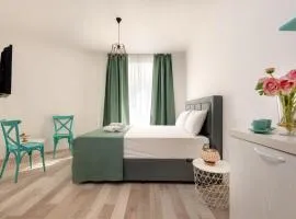 Marino Mar Deluxe Studios, Spa & Indoorpool inclusive