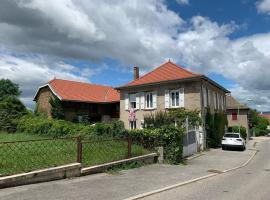 Cookie home, hotel v destinaci Dolomieux